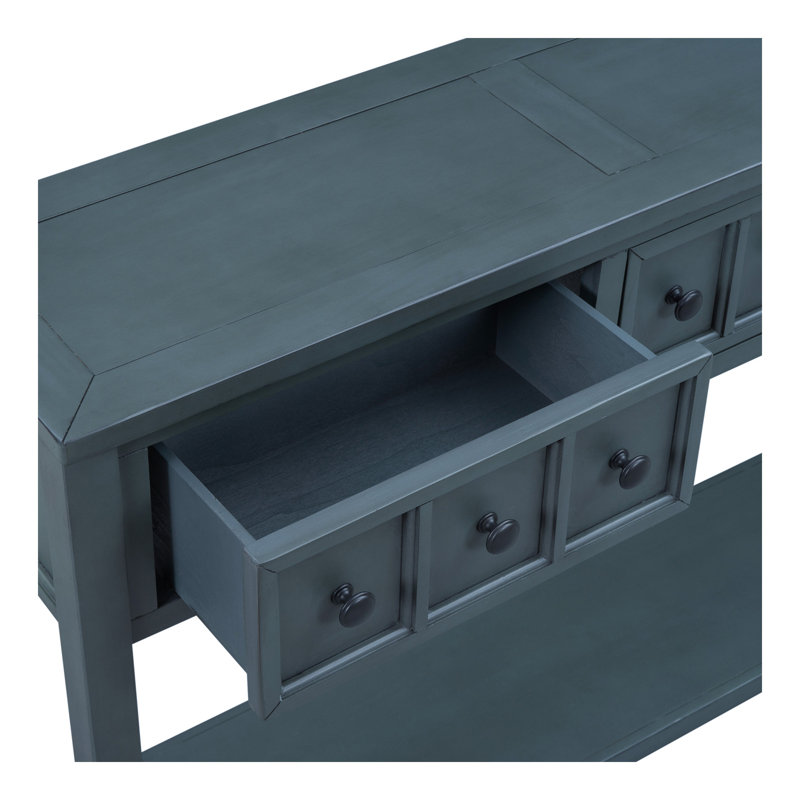 Console Rustic, Navy