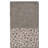 Spots 3 Piece Turkish Cotton Towel Set-805025663