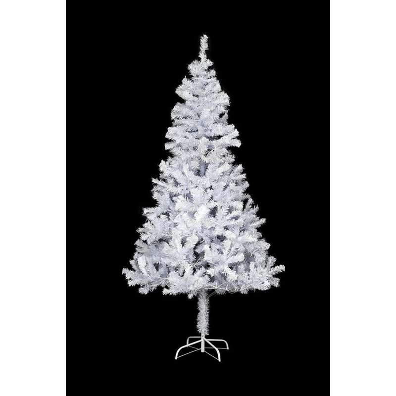 Lighted Artificial Christmas Tree, 5 ft.