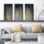 1 Corinthiens 2: 8. «Jesus Christ the Lord of Glory» par Mark Lawrence, impression sur toile tendue 3 pièces-752271088