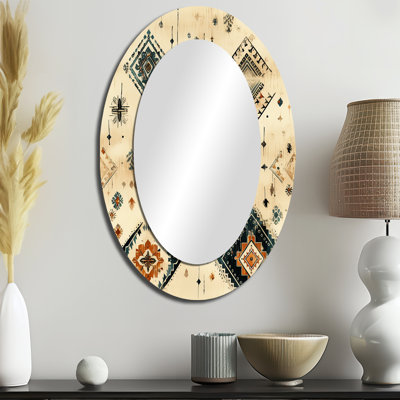 Miroir mural Siems - Bohemian