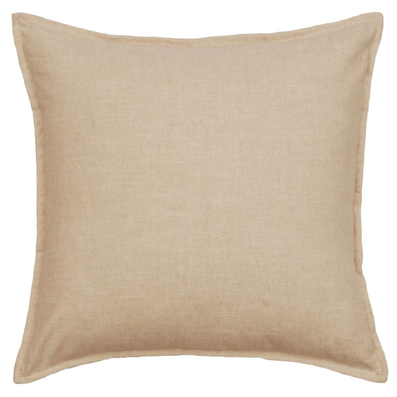 Wooded River Deer Meadow II - taie décorative Euro - 26 x 26