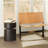Dylan Solid Wood End Table-86879900