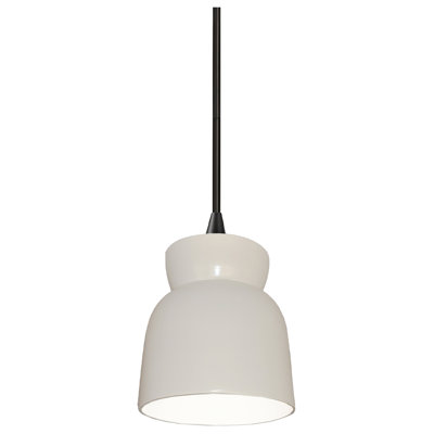 Sadaris Single Hourglass LED Pendant