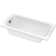 D-Code Drop-In Acrylic Bathtub