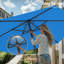230cm Balcony Parasol-1724397101