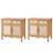 Castella Accent Cabinet Set Of 2