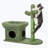 Cassidey 27.56'' H Cat Tree
