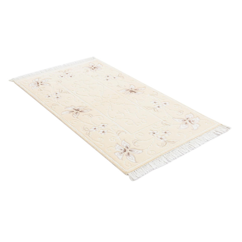 Iniguez Cream Rug