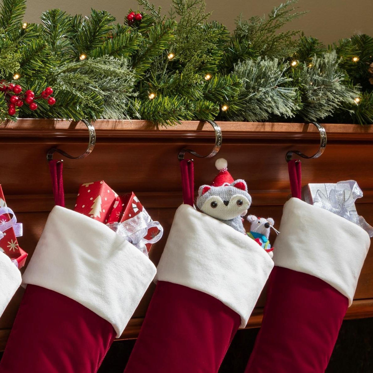 Stocking Holder, AB