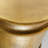 Gavel End Table