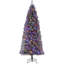 2.33' H Lighted Artificial Christmas Tree