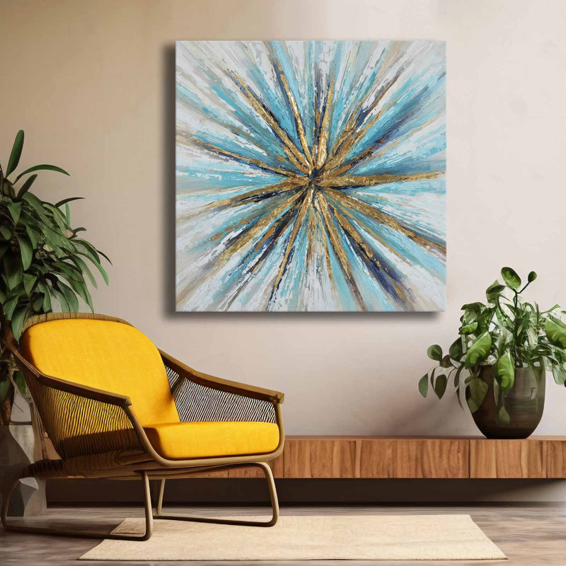 Decorative Canvas Painting