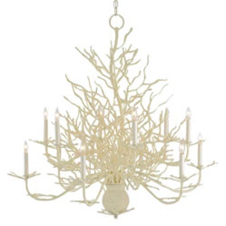 Currey & Company
Seaward 12 - Light Chandelier