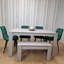 Bradway 6 -Person Dining Set