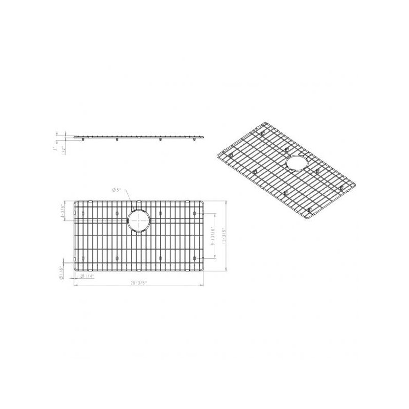 Sink Grid