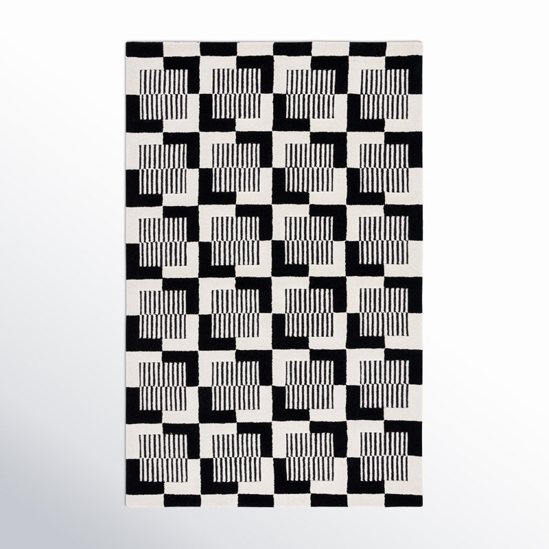 Tapis Harton, Rectangulaire 3 pi x 5 pi