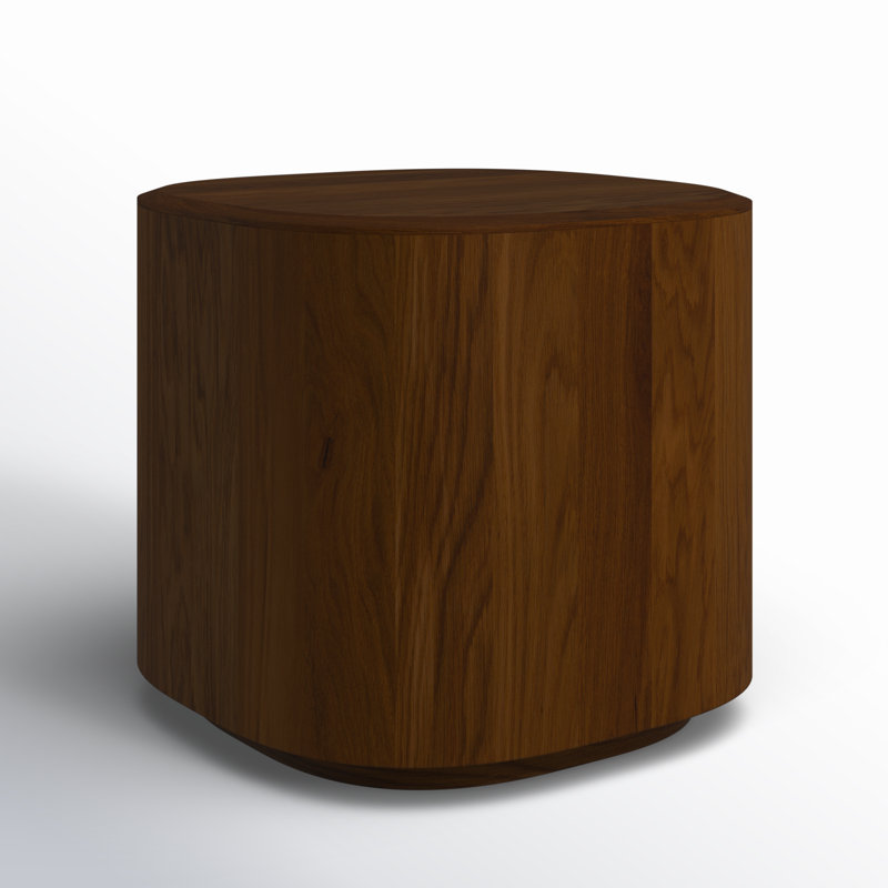 Kodie Side Table, Walnut
