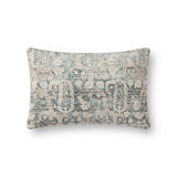 Humboldt Damask Throw Pillow