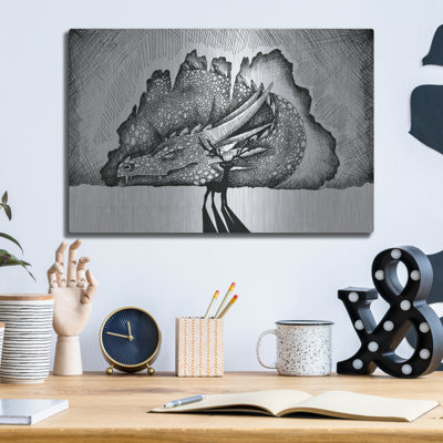 Luxe Stand Art «Stand Strong» par Avery Multère, Met «Stand Strong» par Avery Multère