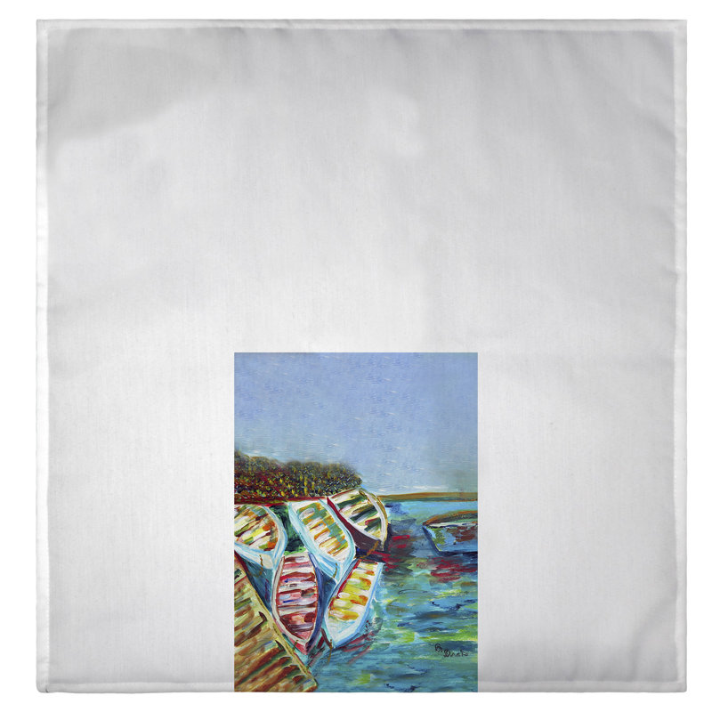Linge à vaisselle Six Rowufs