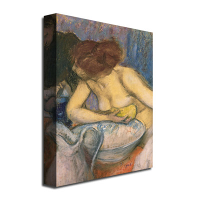 " The Toilet " by Edgar Degas