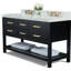 Elizabeth 60'' W Double Vanity-196798125-196798122-196798123