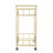 Bar Cart(No Include Stool)