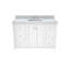 Ensemble de meuble-lavabo simple 48 po