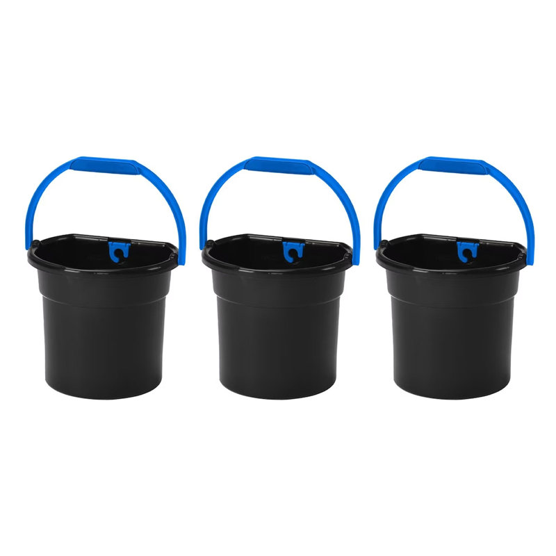 Gracious Living Plastic Storage Tub & Tote
