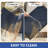 Front Door Mat 18"x30" for Outside Entrance, Heavy Duty Rubber Backing Non-Slip Muddy Mat, All-Weather Dirt & Mud Trapper-1365422991-1365422985