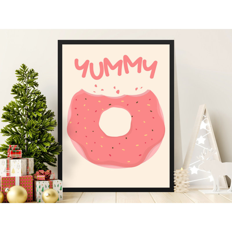 Chalres Single Picture Frame Print, 121.92 cm H x 81.28 cm W
