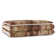 Chemin de lit Fossil Viscose