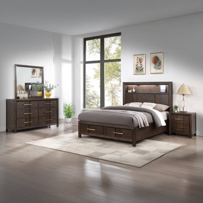 Adryan Bedroom Set