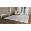Tapis en laine touffeté à la main Cannen-543783481