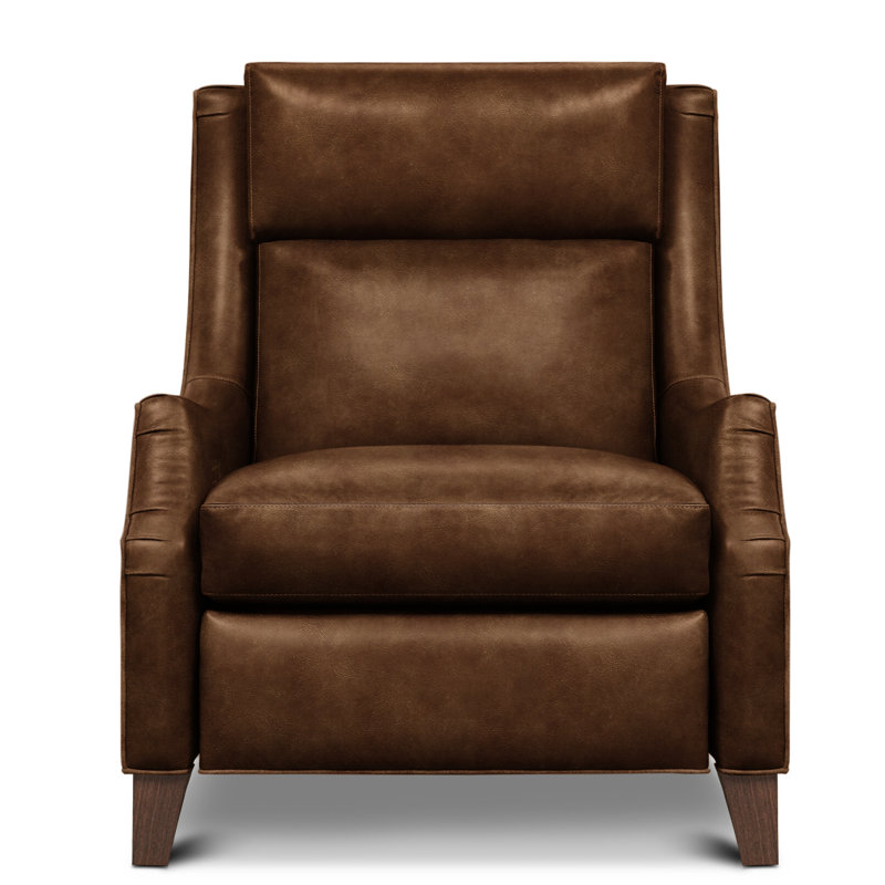 Talisman Power Recliner, Ivory (Cartier), Espresso