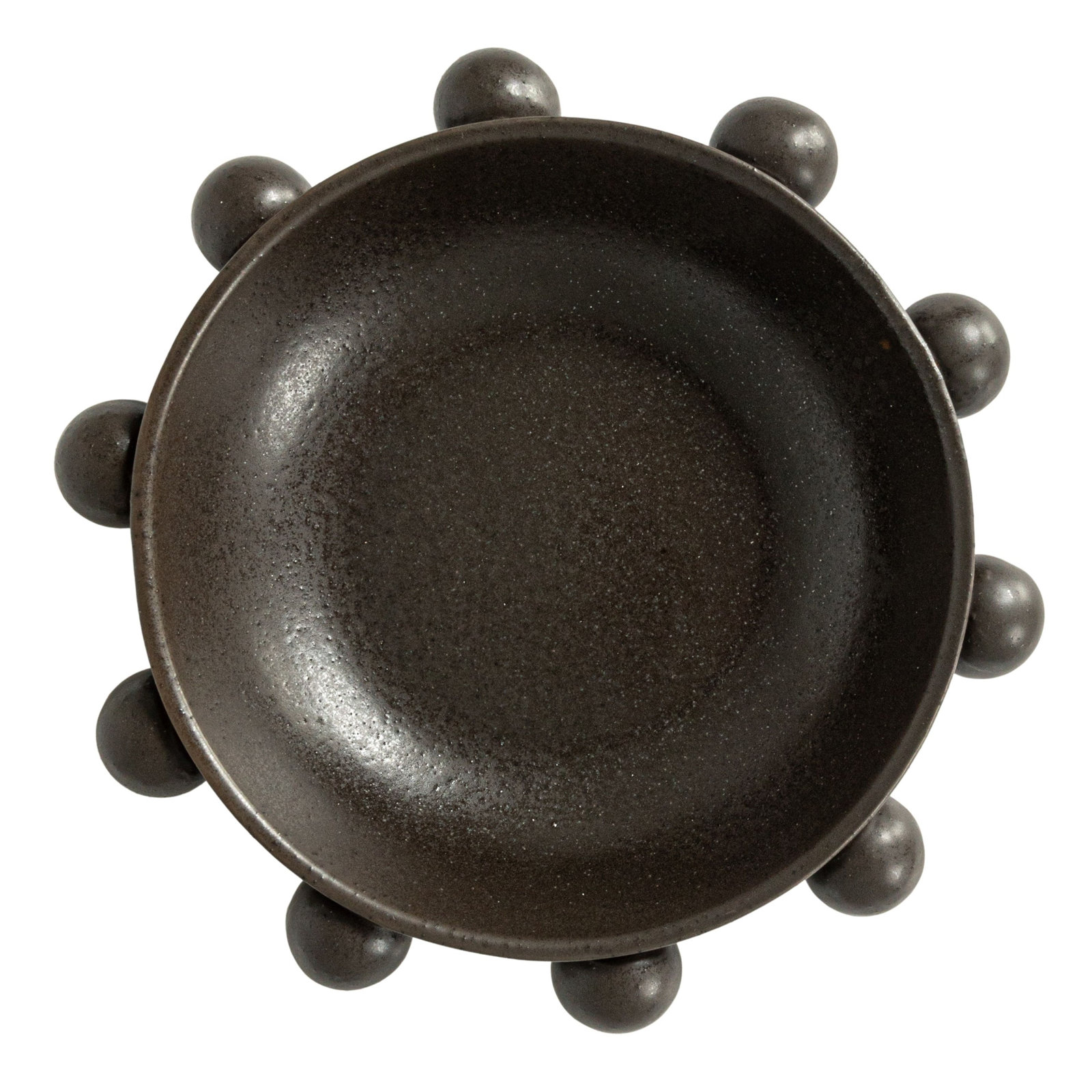 Jalonte Serving Bowl, Black