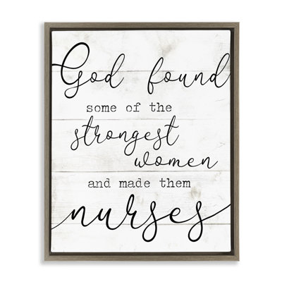 «Strong Women Nurses» par Daphne Polselli ygg-224
