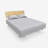 Ellyson Bed Frame-1119363374-1119363367