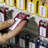 Durable® Locking Key Cabinet Key Cabinet Lock