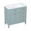 Armoire de salle de bain avec tiroirs-1156616438