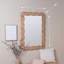 Erin Gates by Cooper Classic Scalloped Linden Accent Mirror
