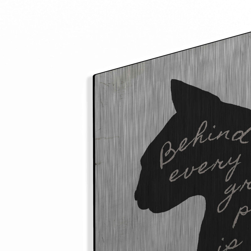«Cat» par Cindy Jacobs, H 36 po x l 36 po