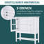 Mcmaster 80cm Sideboard