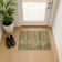 Premium Machine Washable Neiges AMF1704 Stripes Rug