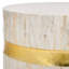 Table de bout Abba Drum