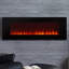 DiNatale 50" Wall-Mount Electric Fireplace by Real Flame-1214400829