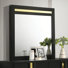 Commode 6 tiroirs avec miroir Riegel