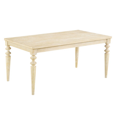 Urban Style Tv Stand - Wired White Finish, Wood Legs, Practical Entertainment Unit, 30h X 64w 38d Chic Clock Table Finish For Telling Time