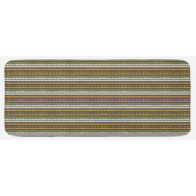 Tapis de cuisine Tribal